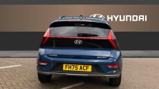 Hyundai BAYON 1.0 TGDi [90] Tech Line 5dr DCT Petrol Hatchback